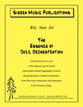 Bill, Not Gil Jazz Ensemble sheet music cover